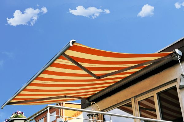 Awning Cleaning in Vista