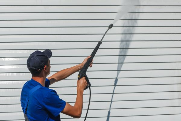 Power Washing Service in Vista