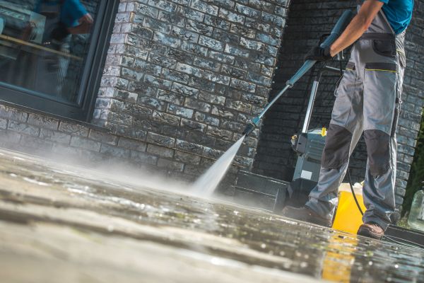 Power Cleaning in Vista