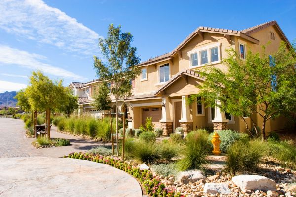 Stucco Power Washing in Vista