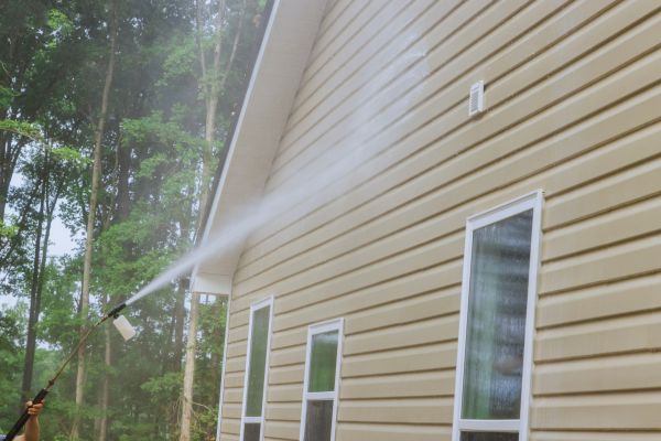 Building Cleaning in Vista