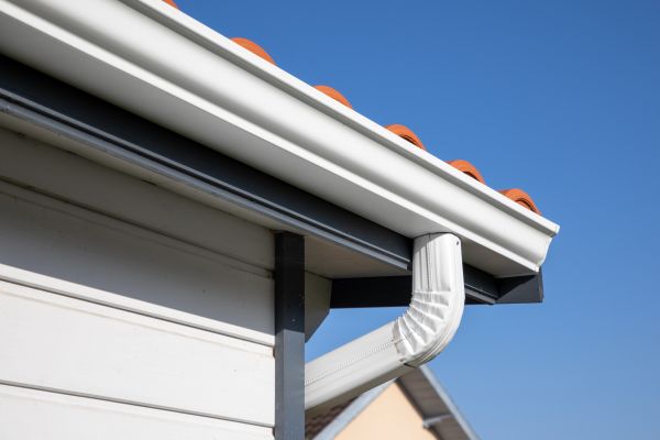 Roofline Cleaning in Vista