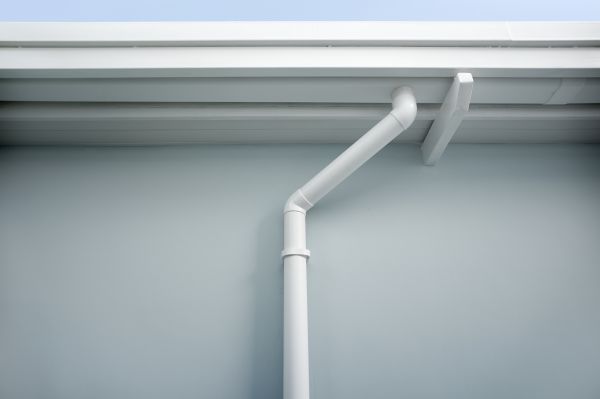 Downspout Jetting in Vista