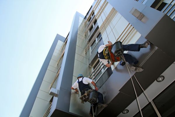 Cost of Condo Exterior Cleaning in Vista