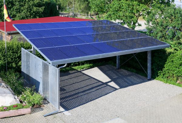 Cost of Carport Pressure Washing in Vista