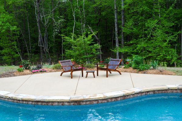 Pool Patio Cleaning in Vista