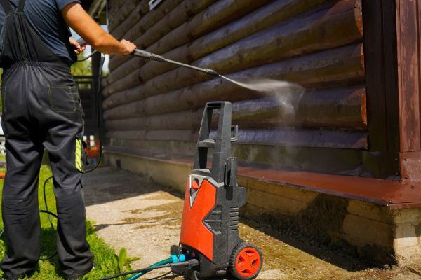 Cost of Cabin Pressure Washing in Vista