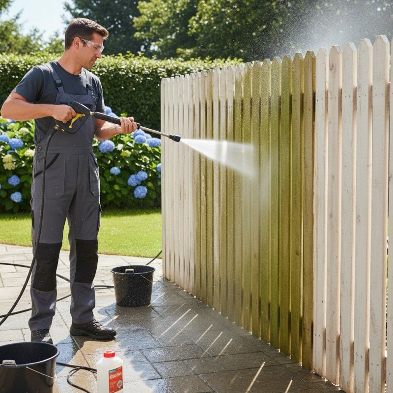 Pressure Washing Vs. Soft Washing For Outdoor Cleaning